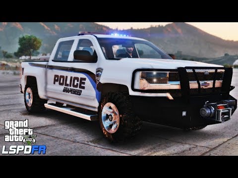 GTA 5 LSPDFR #53 - Grapeseed Police GTA 5 Mods LSPDFR)