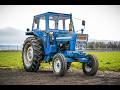 TR101 FORD 5000 TRACTOR