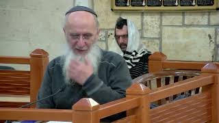 גדעון מושיע מכוח עם ישראל – שיעור 29 – ספר שופטים – פרקים ו-ז