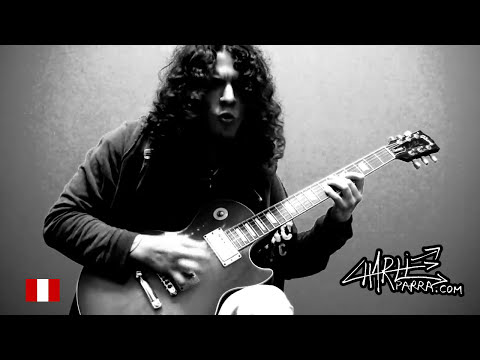 Charlie Parra del Riego - Triciclo PERU (metal)
