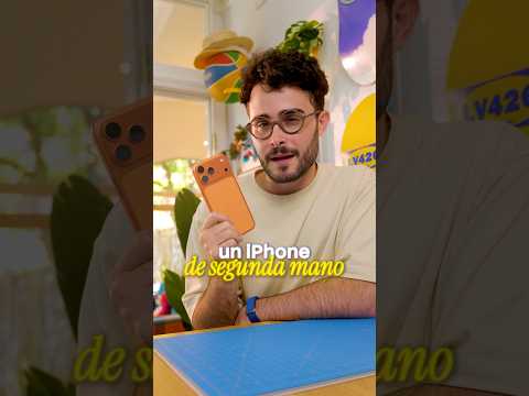 ¿iPhone de Segunda Mano? HAZ ESTO!