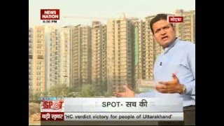 On The Spot: Woes of Noida flat residents