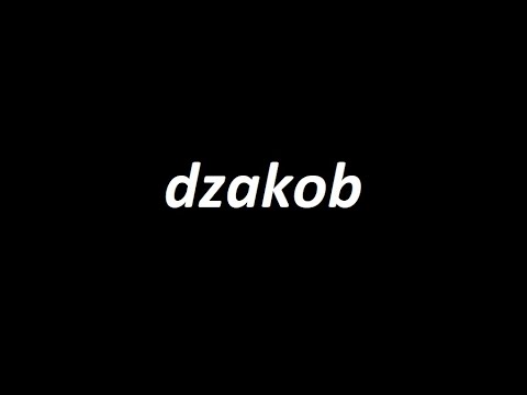 ❤️Dzakob - Składanka❤️
