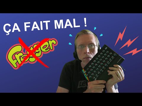 J'ai codé un jeu sur ZX Spectrum voilà ce que j'ai appris
