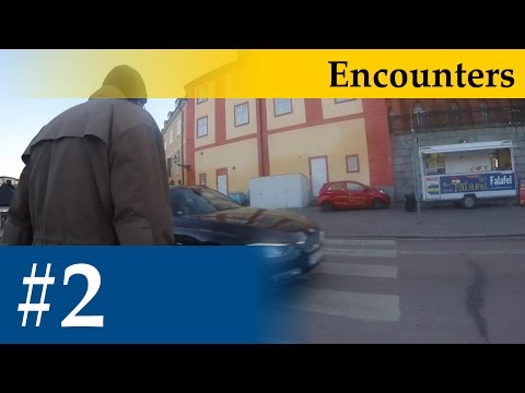 Swedish Road Encounters #2: Reflections