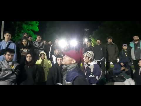 IAN ZAPATA VS DYSE: Final | RP 1VS1 TORNEO | Fecha 3 - 2023