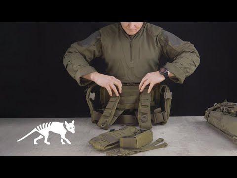 TT Rig Adapter Set [EN] | TASMANIAN TIGER – THE PROS’ EQUIPMENT