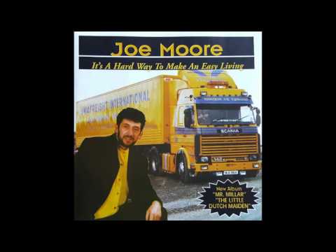 Joe Moore ~ Hanging Out
