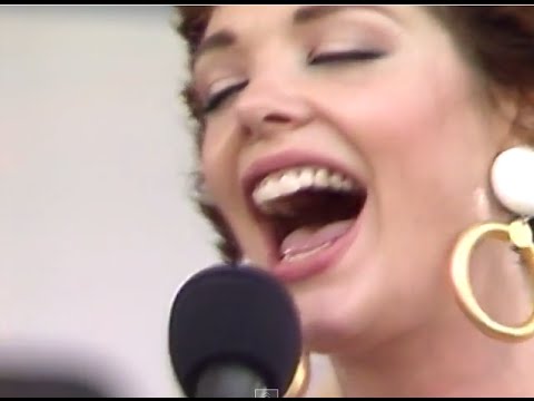 Montgomery Plant and Stritch - I Get a Kick Out of You - 8/13/1988 - Newport Jazz (Official)