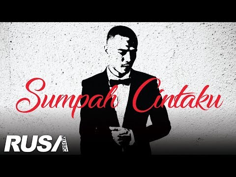(OST TITIAN CINTA) Asfan Shah - Sumpah Cintaku [Official Lyrics Video]