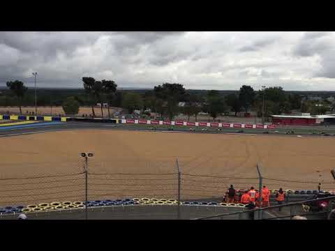 Crash SuperKart 250cc Le Mans