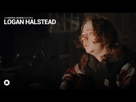Logan Halstead- Dark Black Coal | OurVinyl Sessions