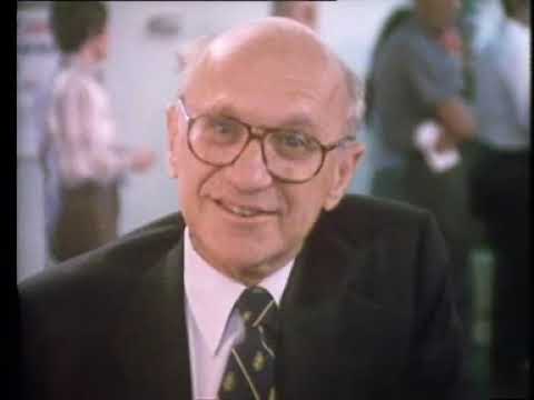 BBC discussion with Milton Friedman (Feb 1980) — Free to Choose: 3. Anatomy of a Crisis