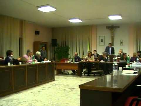 CONSIGLIO COMUNALE GROTTAGLIE DEL 17-02-2012