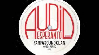 Farfasound Clan - House Piano (Far-Funk mix)