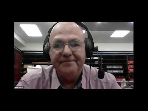 TALKING HEADS: WHAT BONES, STONES AND DNA TELL US ABOUT HUMAN EVOLUTION! with Dr Ian McKay