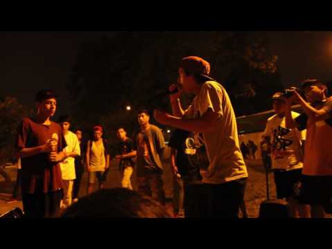 JUANITO vs PIERO - Cuartos - Batallas Campo de Marte 2017 [25-03]