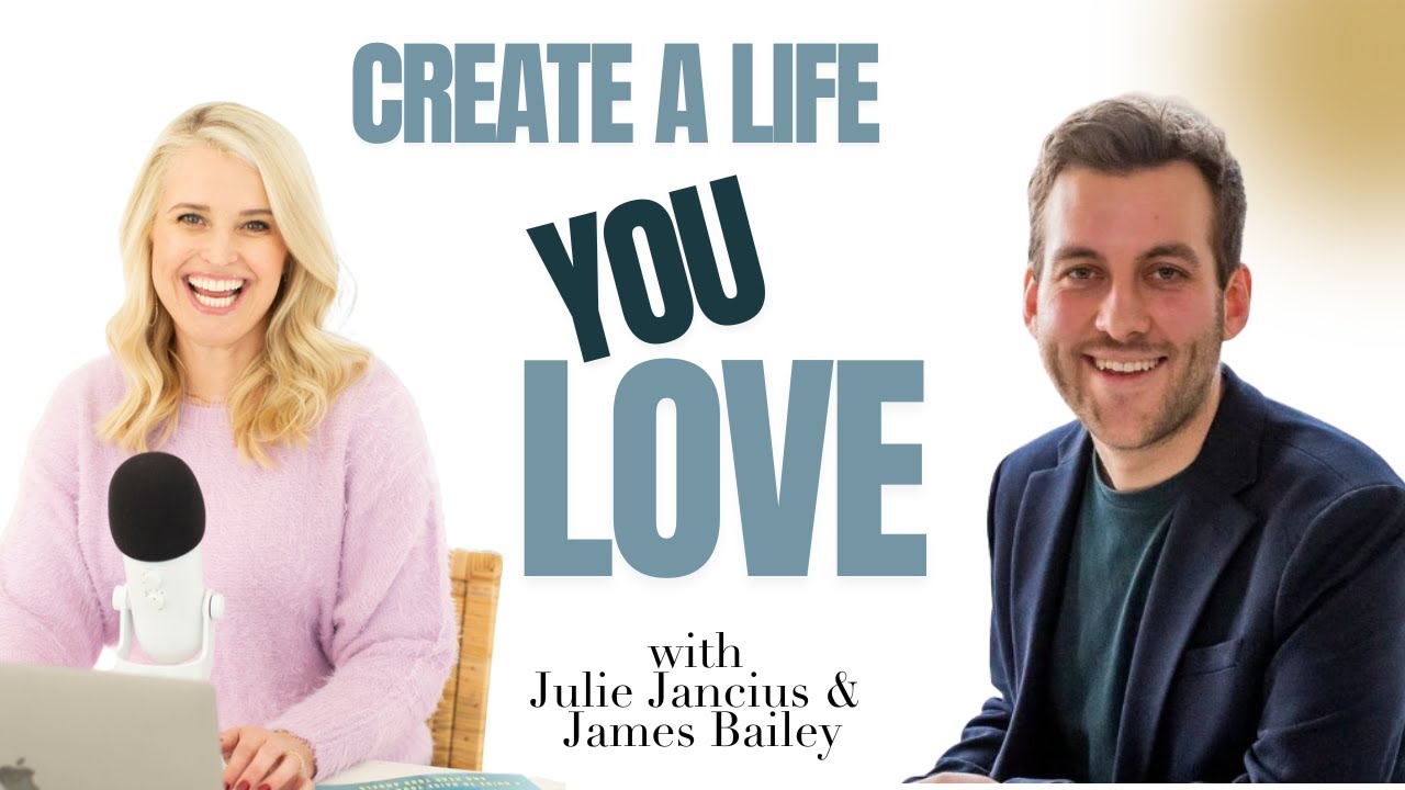 Finding Your Life's Purpose with James Bailey