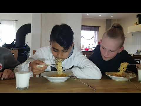 Nudler kokoranse  part 2 finale