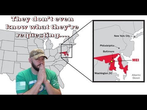 Baltimore BEGGING for the ATF over Ghost Guns… but they don’t even know what they are… Thumbnail