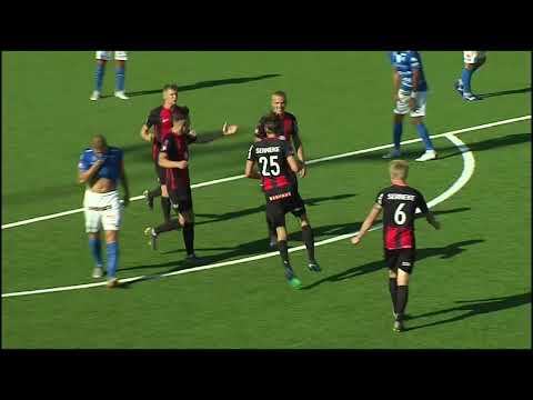 MÅLEN: BP - Norrby IF 3-1