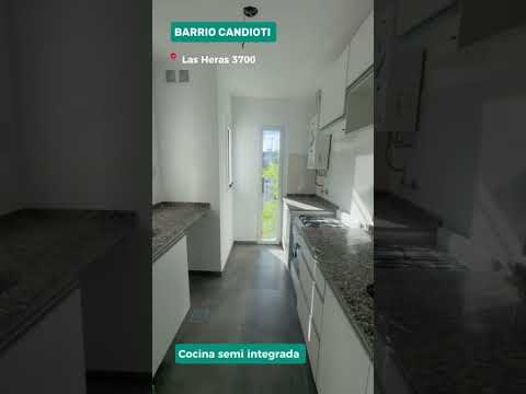 Departamentos a estrenar en el corazón de Barrio Candioti – Las Heras 3700