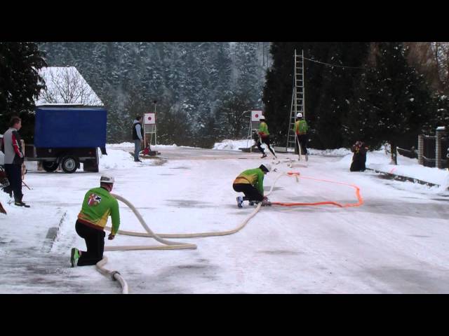 Dolní Hradiště, 19. 01. 2013
