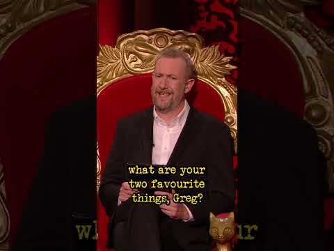 Greg Davies vs The Autocue… #outtake
