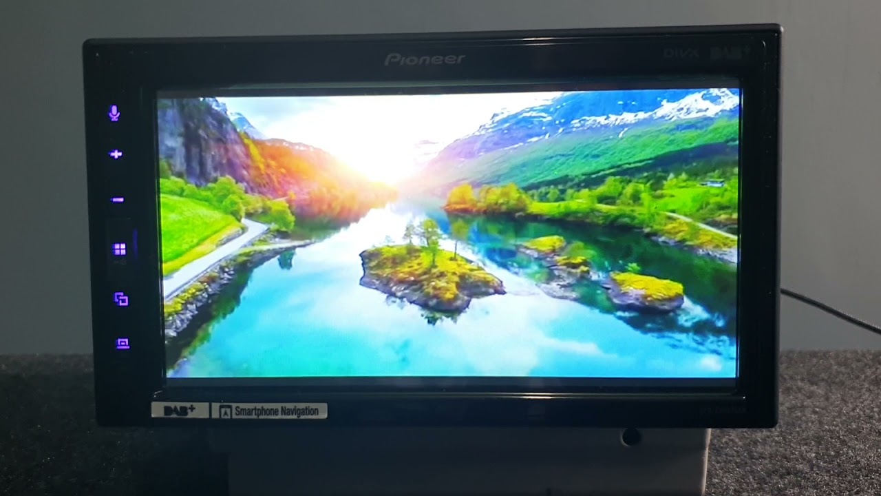 pioneer SPH-EVO62DAB