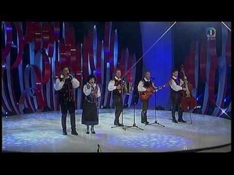 Ansambel Franca Miheliča - Slovenski venček
