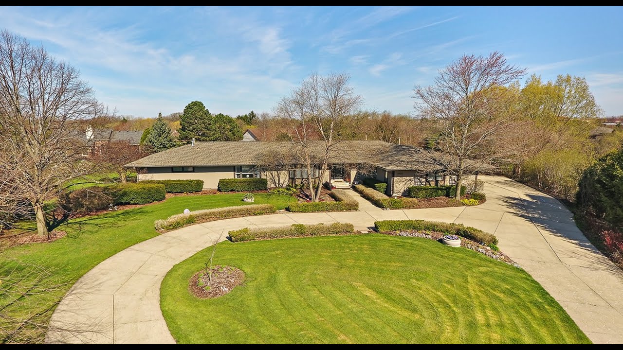 Real Estate Aerial Tour