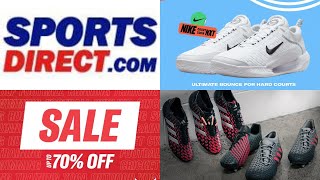 SPORTS DIRECT BIGGEST SALES 2023 | SPORTS DIRECT.COM TOUR | SHOPPING WITH ME