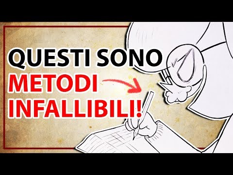 13 modi per SALTARE la LEZIONE