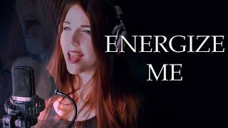 After Forever - Energize Me (Cover by Alina Lesnik feat. David Olivares)