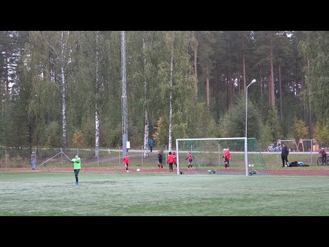 Jippo 09 - Jippo 10 Kuplaliiga finaali 15.9.2021