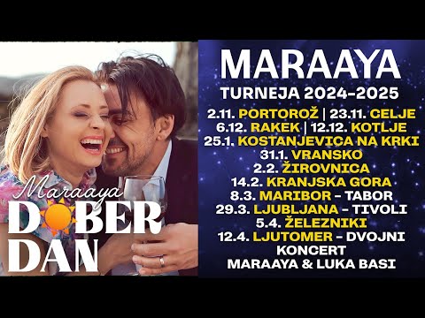 MARAAYA - DOBER DAN (Official Video)