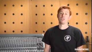 Video thumbnail for Mackie 2404-VLZ3 & 3204-VLZ3 4-Bus FX Mixers w/USB by samashdirect