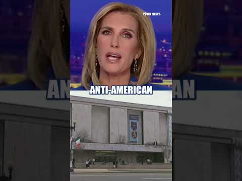 Laura Ingraham: THIS has become an exercise in 'self-loathing and resentment' #shorts #foxnews