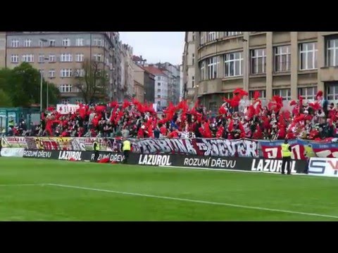 Bohemians - Slavia 0:0 - 27. kolo Synot ligy 2015/16 (1.5.2016)
