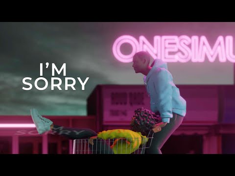 Onesimus - I'm Sorry (Lyric Video)