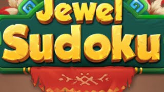 Jewel Sudoku - Block Puzzle Mobile Gameplay Android