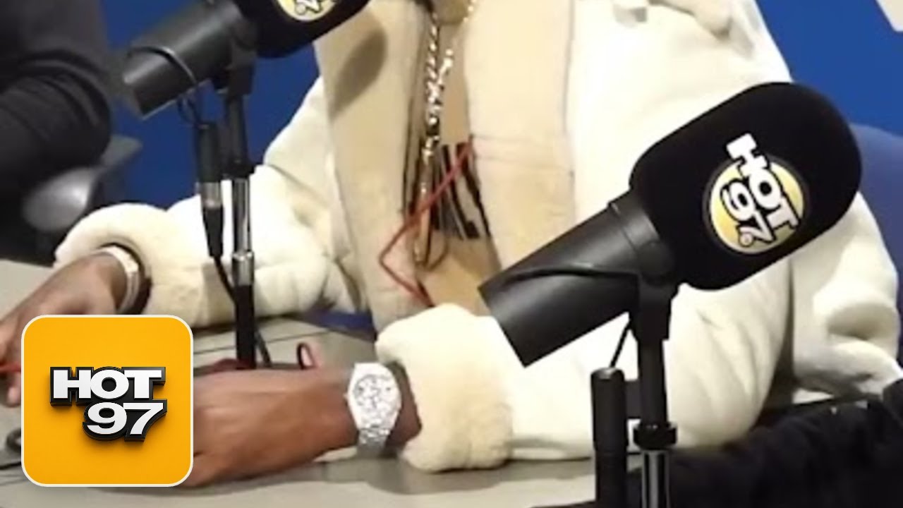 ⚫ Meek Mill on His Come Up, Philly Rap, and Industry Moves | HOT 97