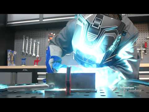 MULTIPEARL 200-2 préparation au soudage au gaz