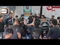 Ya Ali Ya Abbas Mirza Hasan Askari Noha At MAHDIYEH BARGAHE SAHEB AZZAMAN