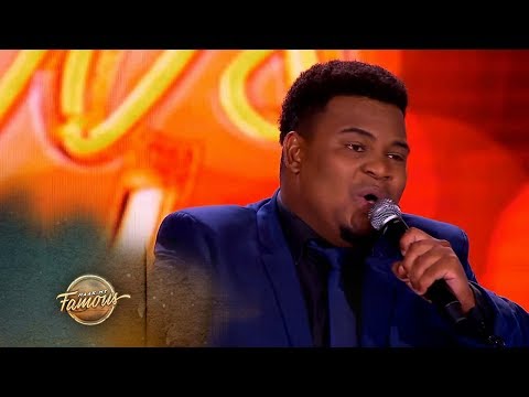 I Have Nothing deur Henrico Snyders – Maak My Famous 2  | kykNET