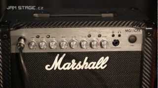 Marshall MG15CFX