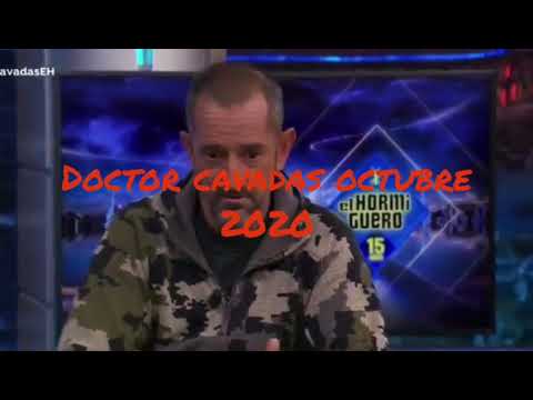 doctor cavadas octubre 2020