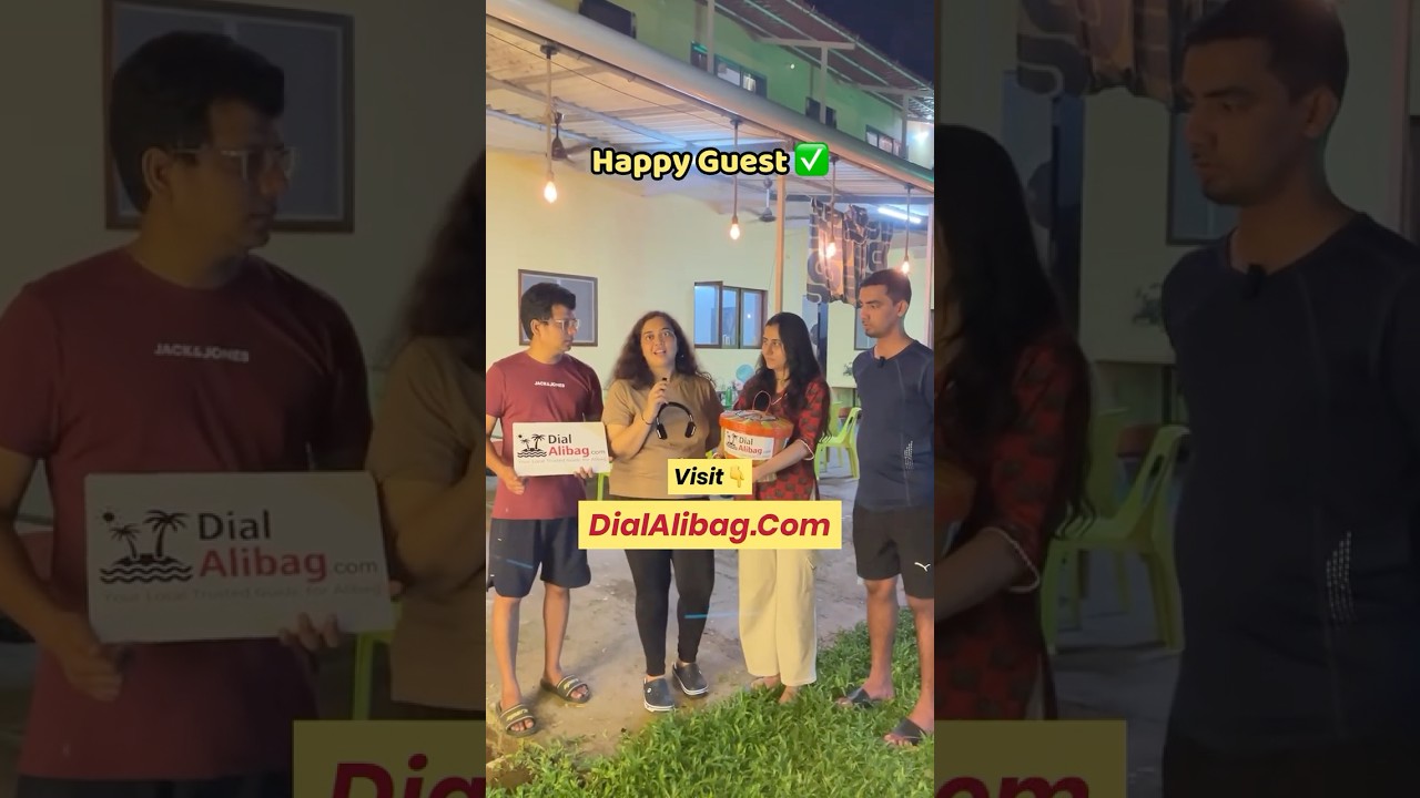 Booked Our Registered Villa in Satirje , Kihim