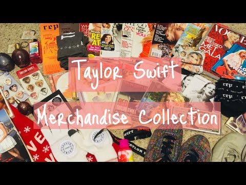 download lagu mp3 mp4 Taylor Swift Fan Merchandise, download lagu Taylor Swift Fan Merchandise gratis, unduh video klip Taylor Swift Fan Merchandise