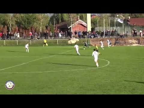 OFK Brzi brod - Dunav 6:0 Highlights, 10.kolo Srpske lige "Istok" 2025/26.